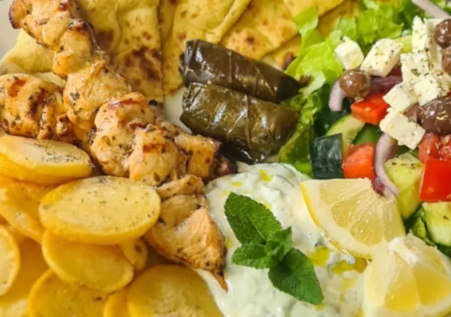 Souvlaki